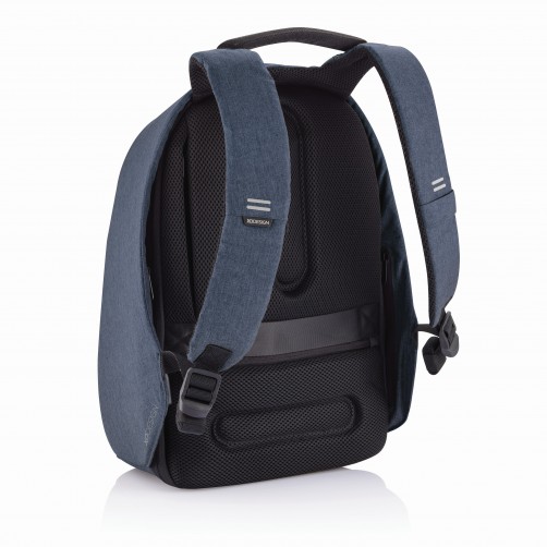 Bobby Hero Regular Αντικλεπτικό Σακίδιο, Μπλε (Navy)