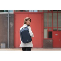 Bobby Hero Small Αντικλεπτικό Σακίδιο, Σκούρο Μπλε (Navy)