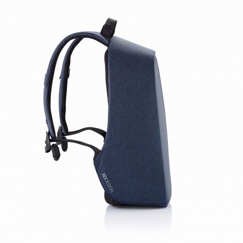 Bobby Hero Small Αντικλεπτικό Σακίδιο, Σκούρο Μπλε (Navy)