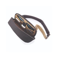 Bobby Sling Anti-Theft Crossbody backpack, Μαύρη (Black)