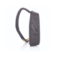 Bobby Sling Anti-Theft Crossbody backpack, Μαύρη (Black)