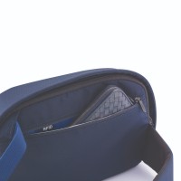 Bobby Sling Anti-Theft Crossbody backpack, Μπλε (Navy)