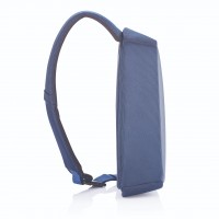 Bobby Sling Anti-Theft Crossbody backpack, Μπλε (Navy)