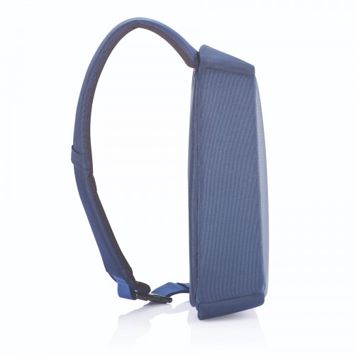 Bobby Sling Anti-Theft Crossbody backpack, Μπλε (Navy)