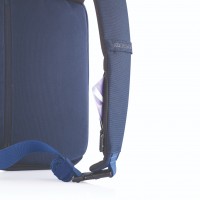 Bobby Sling Anti-Theft Crossbody backpack, Μπλε (Navy)