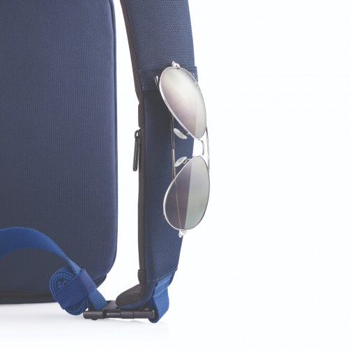 Bobby Sling Anti-Theft Crossbody backpack, Μπλε (Navy)