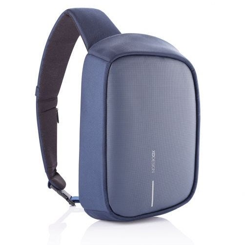 Bobby Sling Anti-Theft Crossbody backpack, Μπλε (Navy)