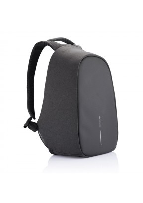 Bobby Pro Αντικλεπτικό Σακίδιο, Μαύρο (Black)